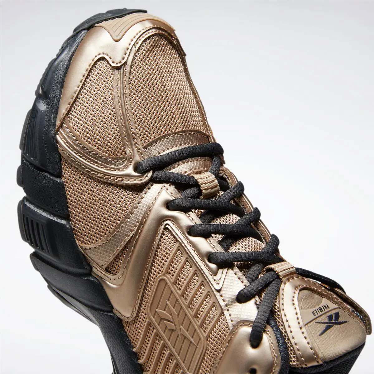 Reebok shoes - Reebok Premier - Premier - FW1982 - sleek champagne-colored 5