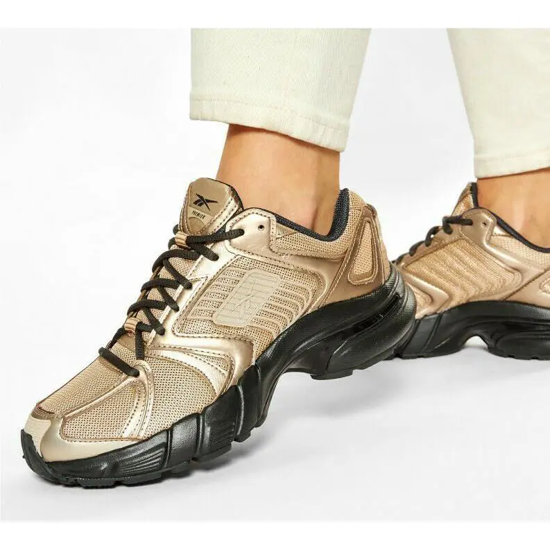 Reebok shoes - Reebok Premier - Premier - FW1982 - sleek champagne-colored 11