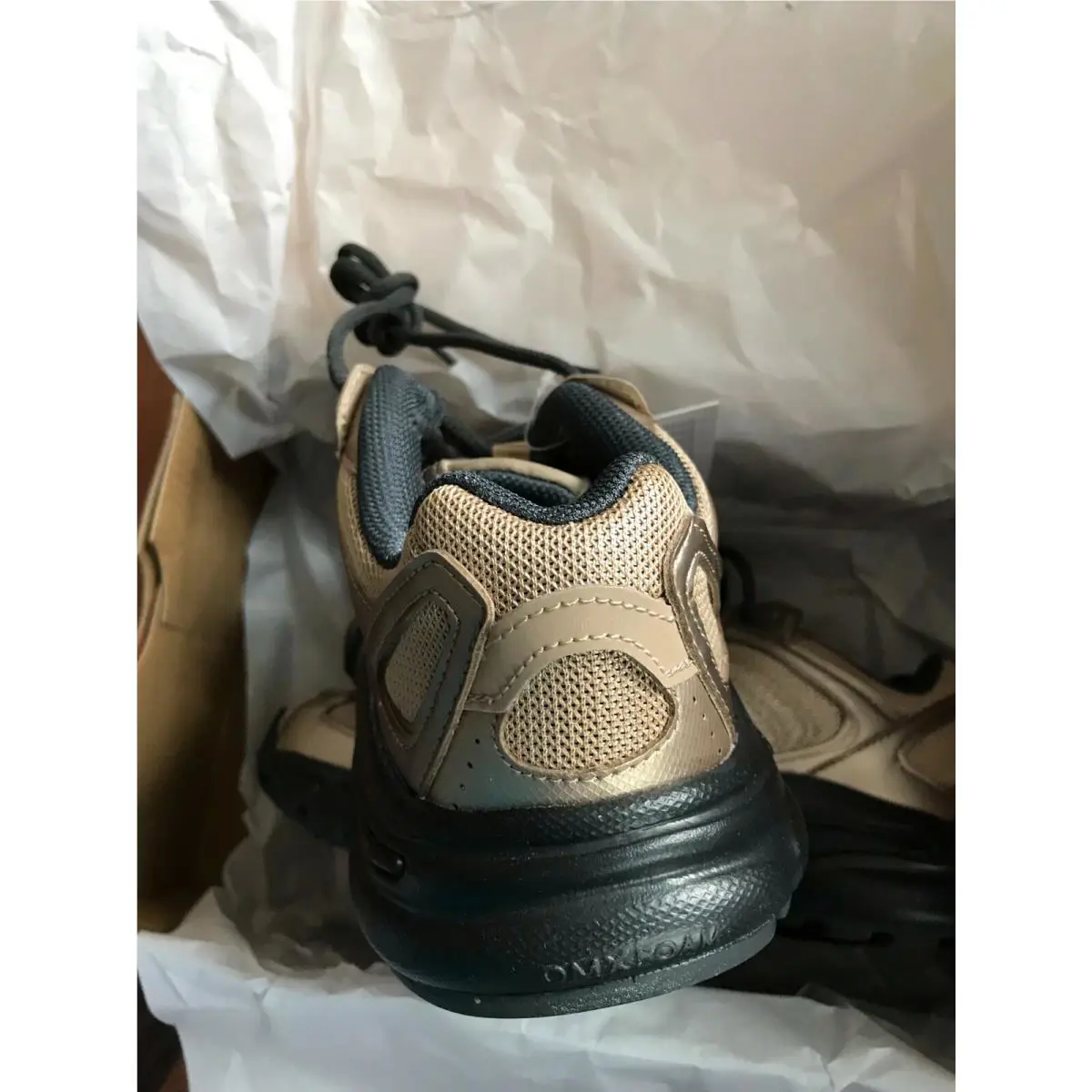 Reebok shoes - Reebok Premier - Premier - FW1982 - sleek champagne-colored 8