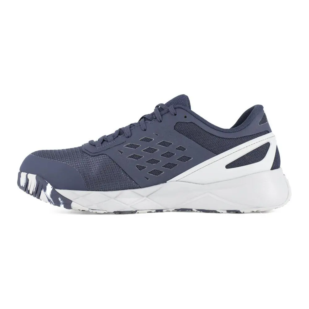 Reebok shoes - Nanoflex TR Work - Nanoflex Work - RB3318 - Navy and Light Grey 0