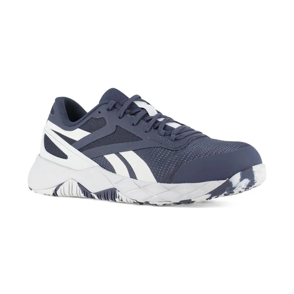 Reebok shoes - Nanoflex TR Work - Nanoflex Work - RB3318 - Navy and Light Grey 1