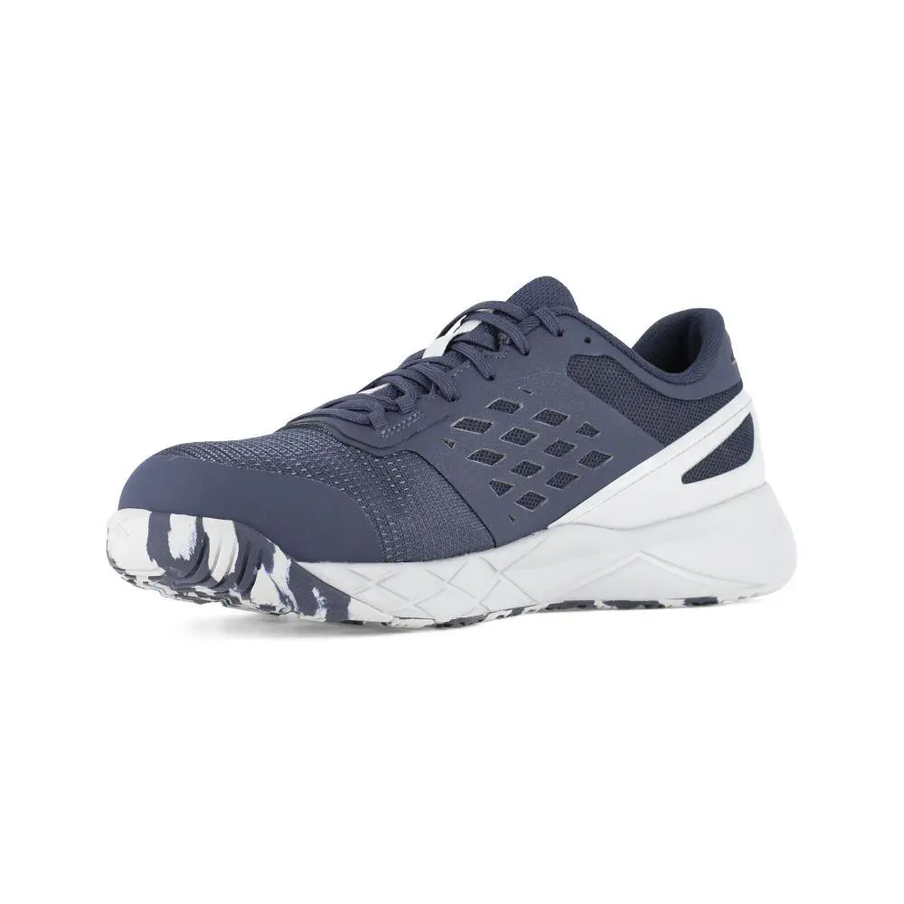 Reebok shoes - Nanoflex TR Work - Nanoflex Work - RB3318 - Navy and Light Grey 7