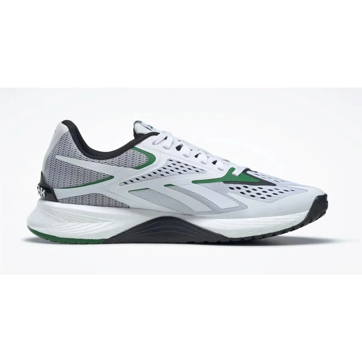 Reebok shoes - Cloud White / Cold Grey 4 / Core Black 1