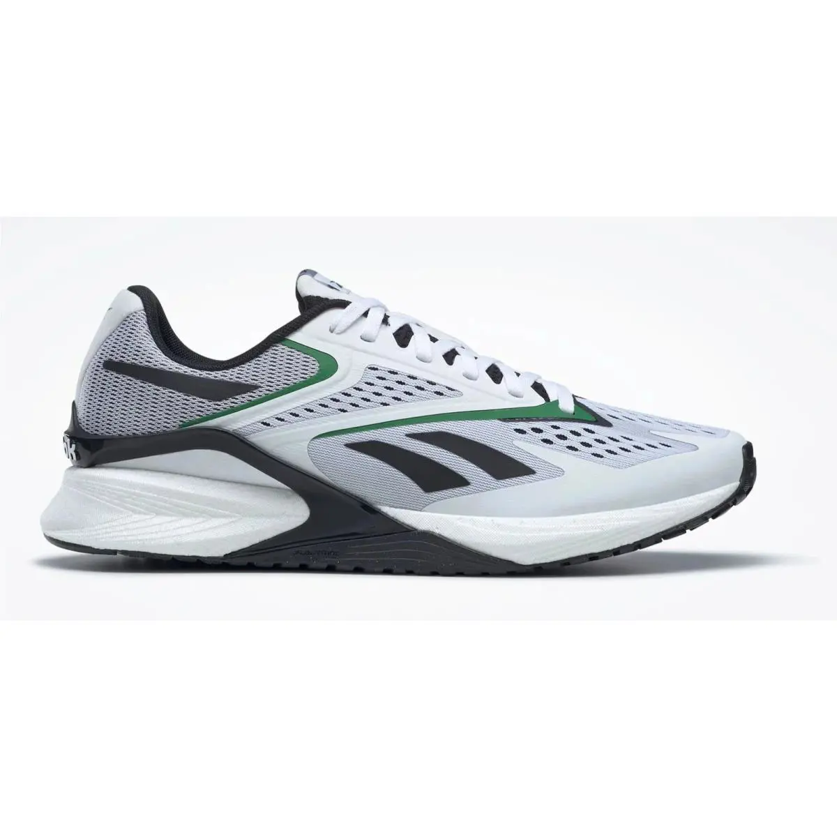 Reebok shoes - Cloud White / Cold Grey 4 / Core Black 4
