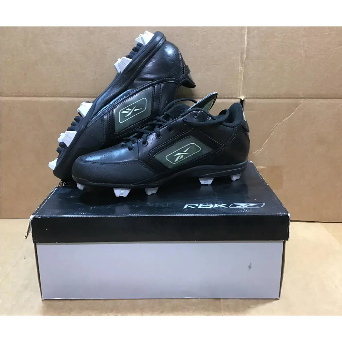 Reebok shoes - Reebok G-Unit - White 5