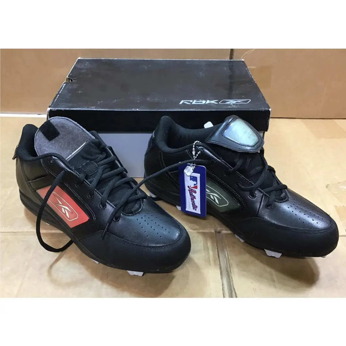 Reebok shoes - Reebok G-Unit - White 1