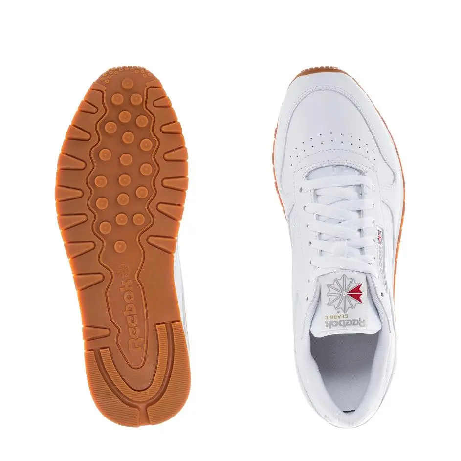 Reebok shoes - Reebok Classic Leather - Classic Leather - GY0952 - White 8