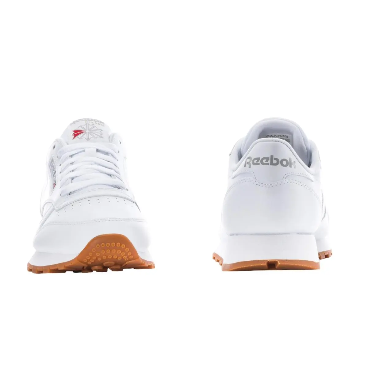 Reebok shoes - Reebok Classic Leather - Classic Leather - GY0952 - White 7