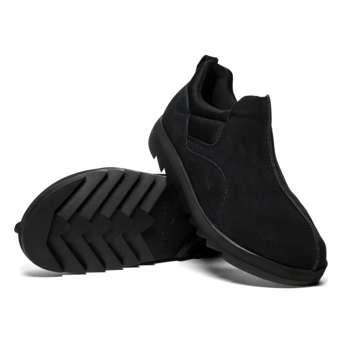 Reebok shoes - Cblack/Cblack/Cblack 3