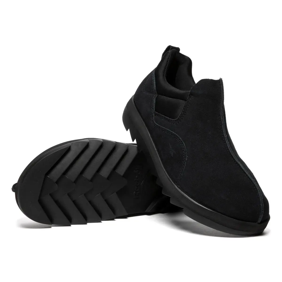 Reebok shoes - Cblack/Cblack/Cblack 8