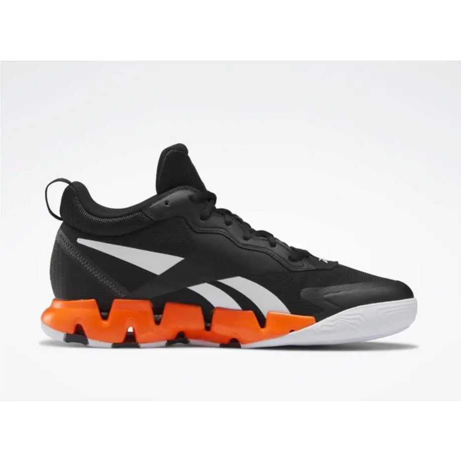 Reebok shoes - Cblack/Ftwwht/Smaora 1