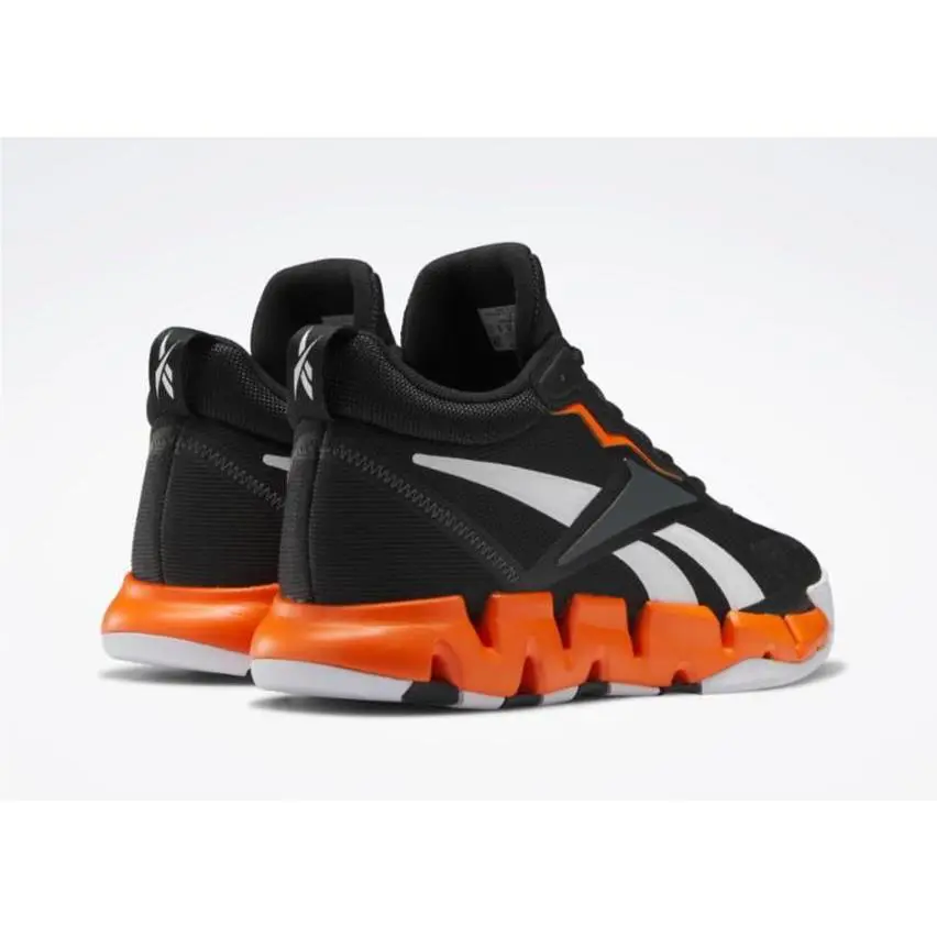 Reebok shoes - Cblack/Ftwwht/Smaora 2