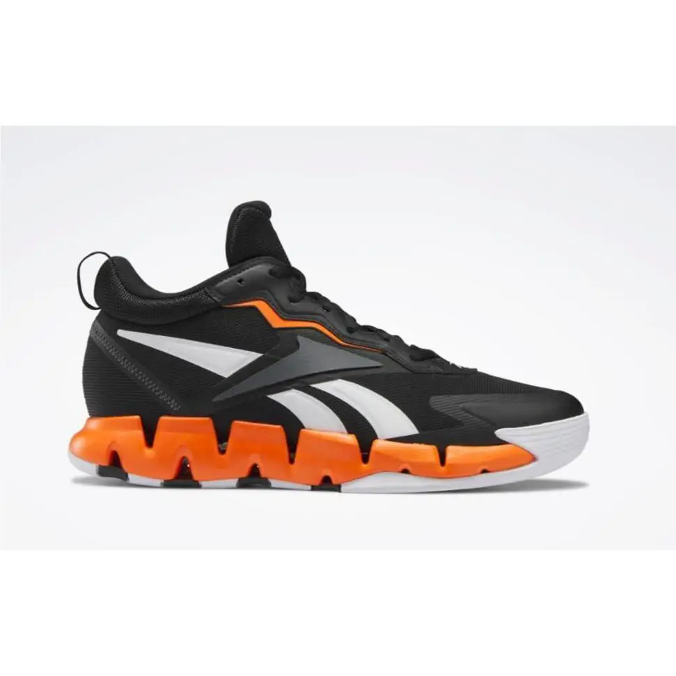 Reebok shoes - Cblack/Ftwwht/Smaora 5