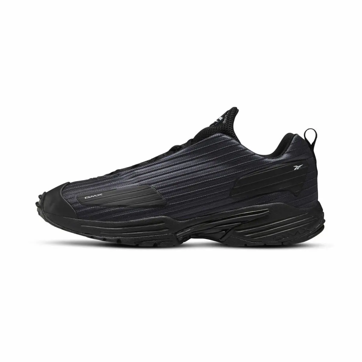 EH1916 Mens Reebok Dmx Thrill - Black