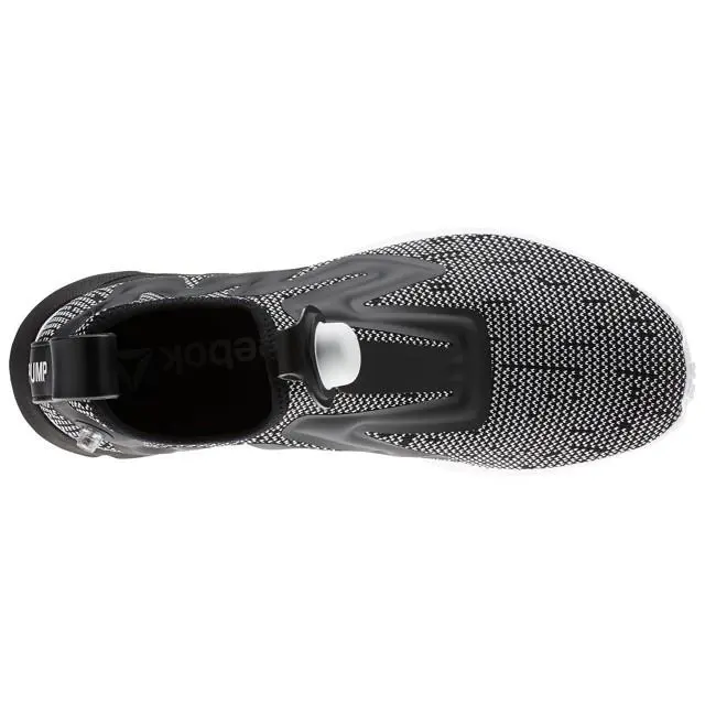 Reebok shoes - White/Black 1