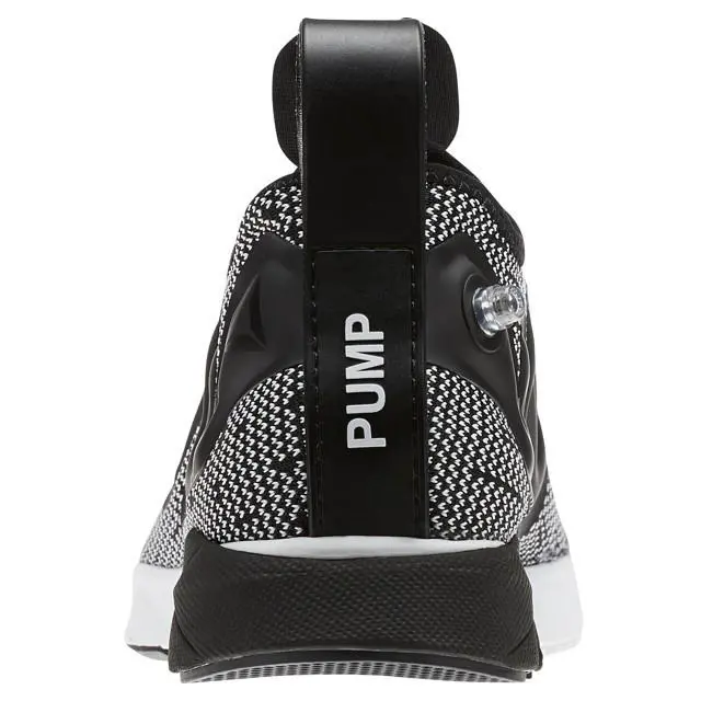 Reebok shoes - White/Black 3