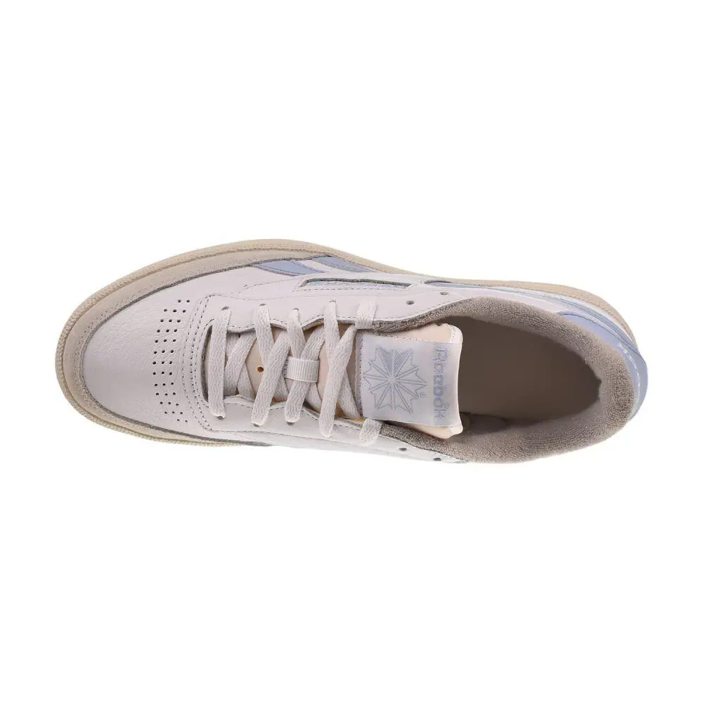 Reebok shoes - White/Blue/Grey 3