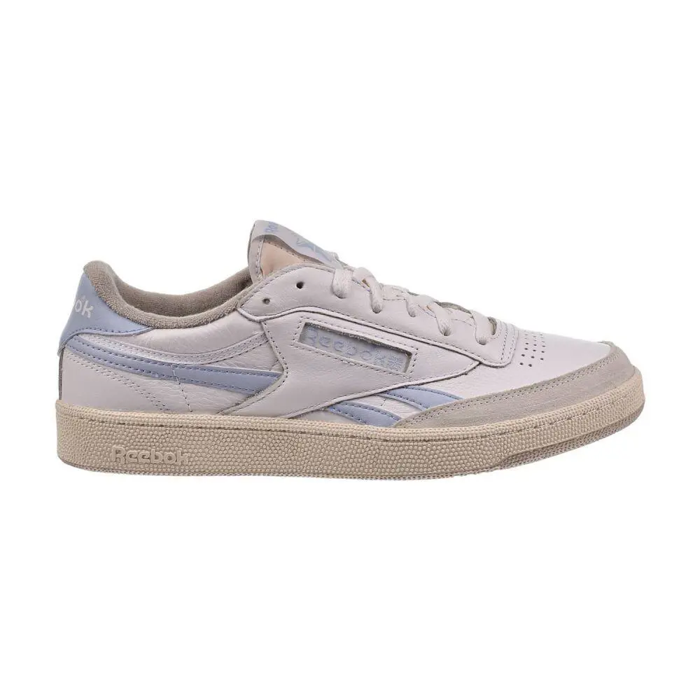 Reebok shoes - White/Blue/Grey 5