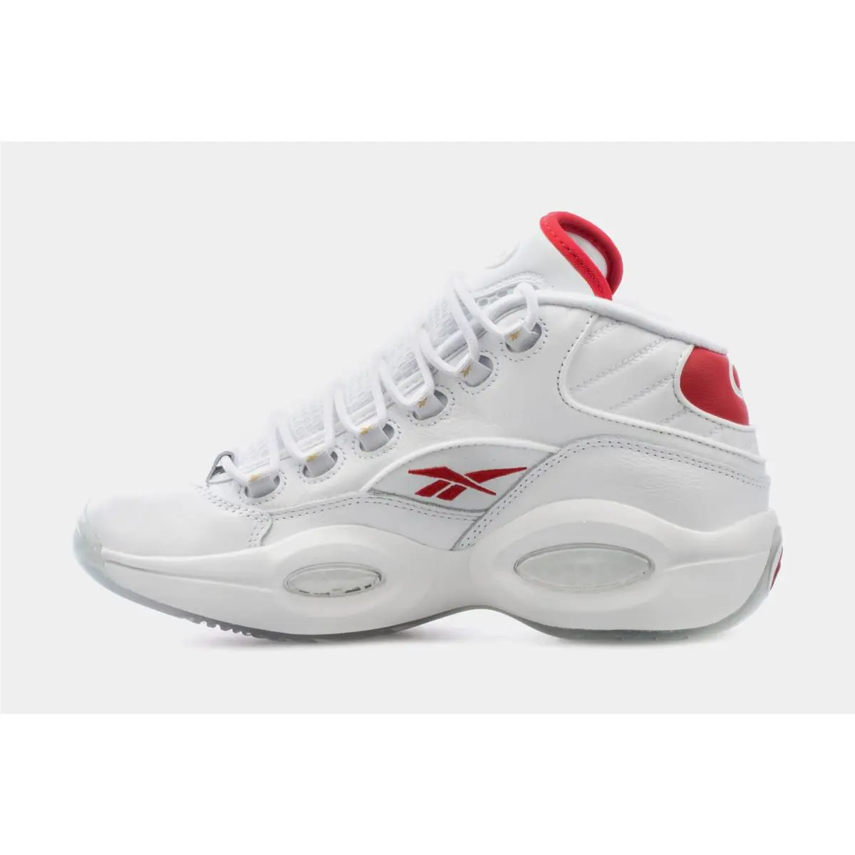 Reebok shoes - Ftwwht/Ftwwht/Vecred 1
