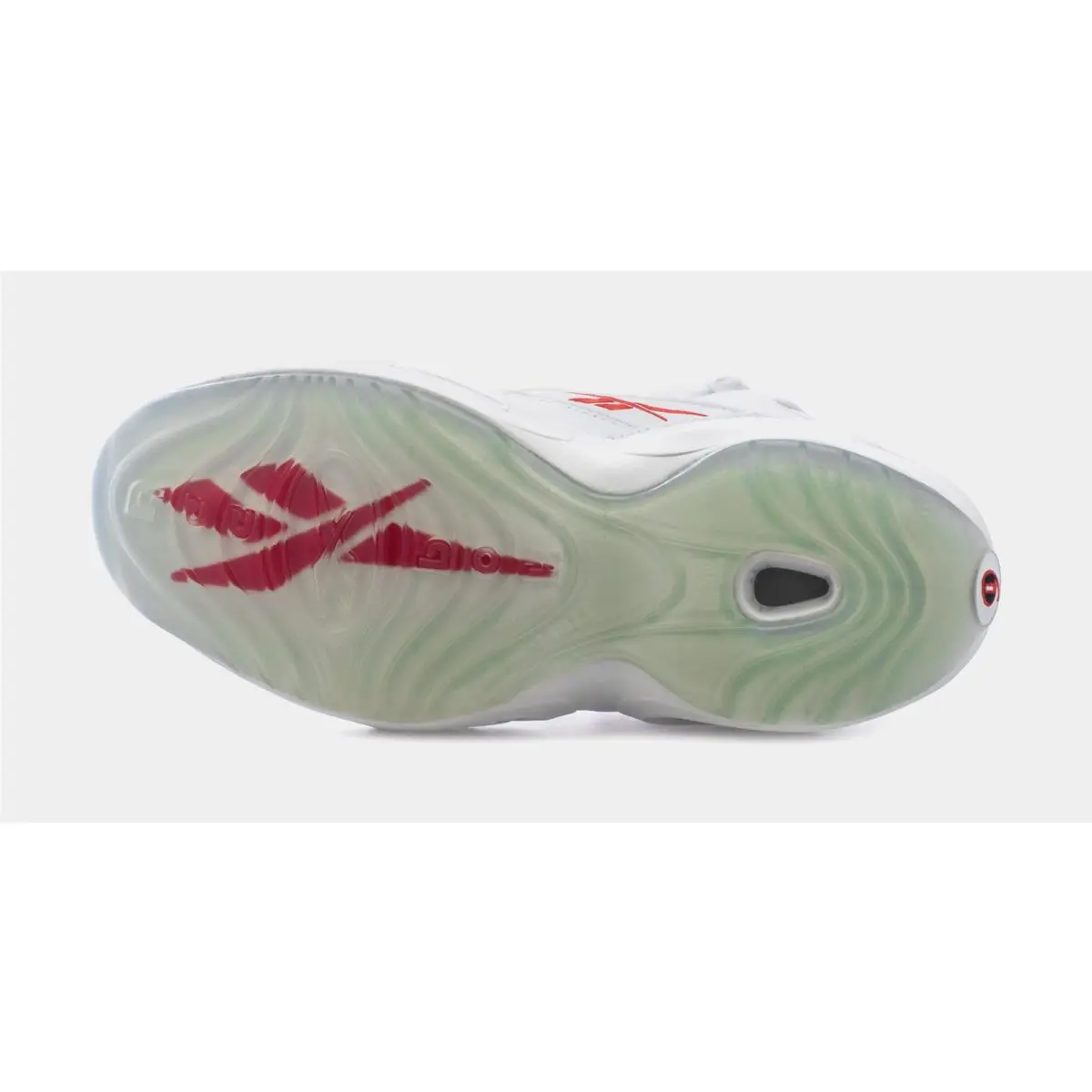 Reebok shoes - Ftwwht/Ftwwht/Vecred 10