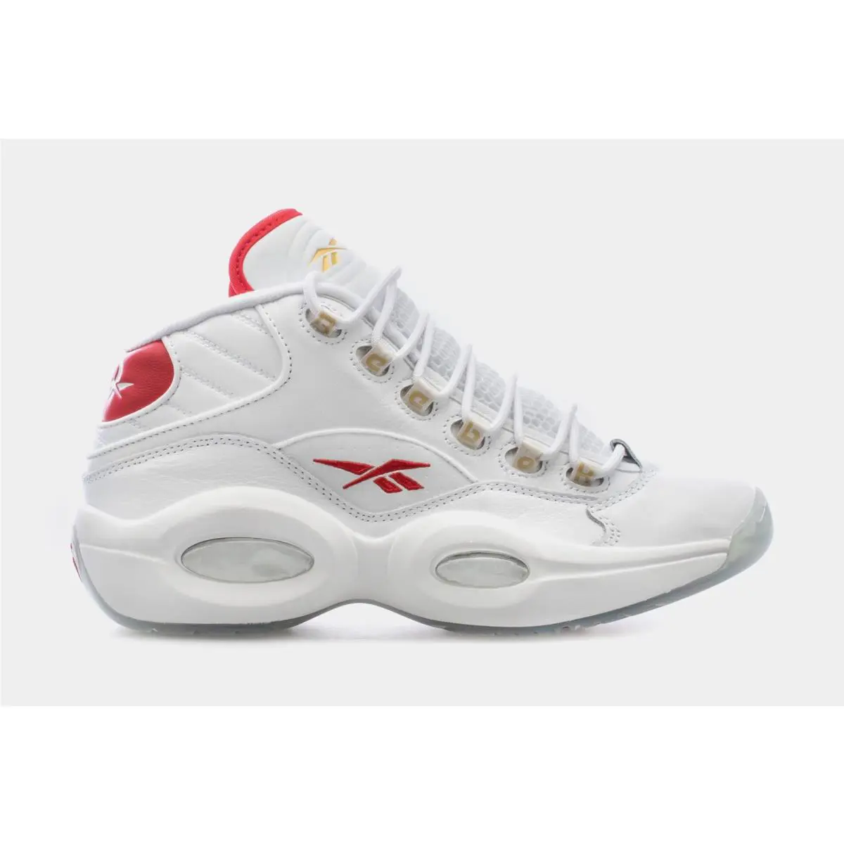Reebok shoes - Ftwwht/Ftwwht/Vecred 5