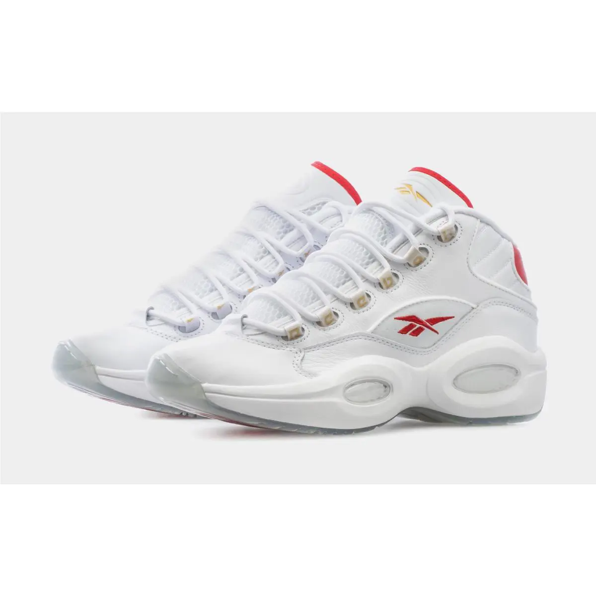 Reebok shoes - Ftwwht/Ftwwht/Vecred 6