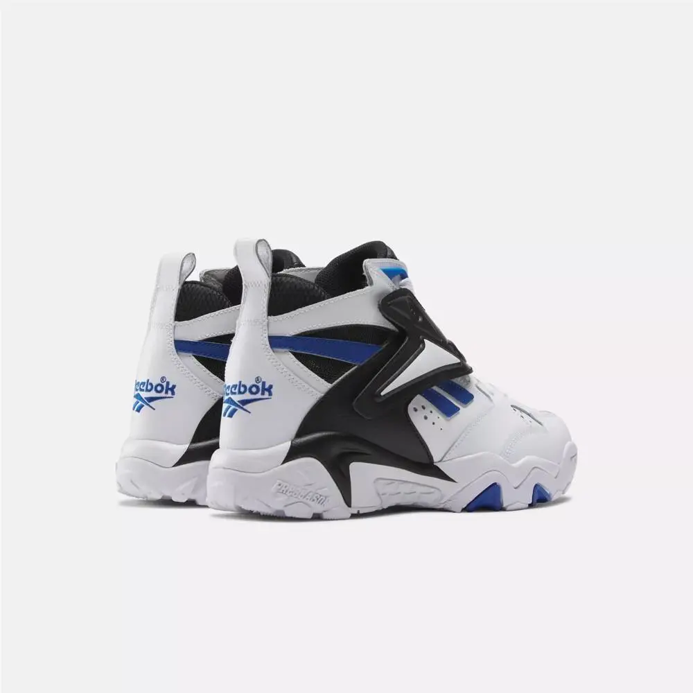 Reebok shoes - Reebok Preseason 94 - Preseason - 100202789 - White 1
