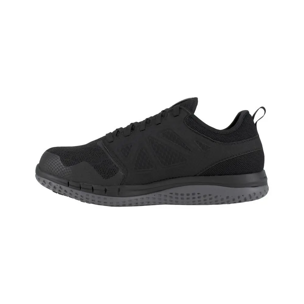 Reebok shoes - ZPrint Work - ZPrint Work - RB4251 - Black and Dark Grey 0