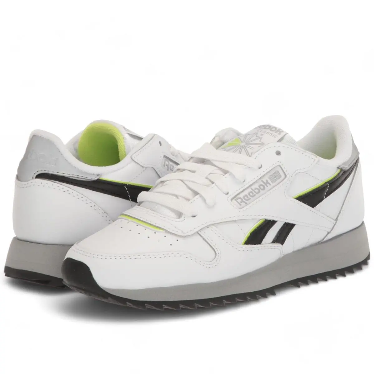 Reebok shoes - Ftwhi/Purgry3/Cbla 6