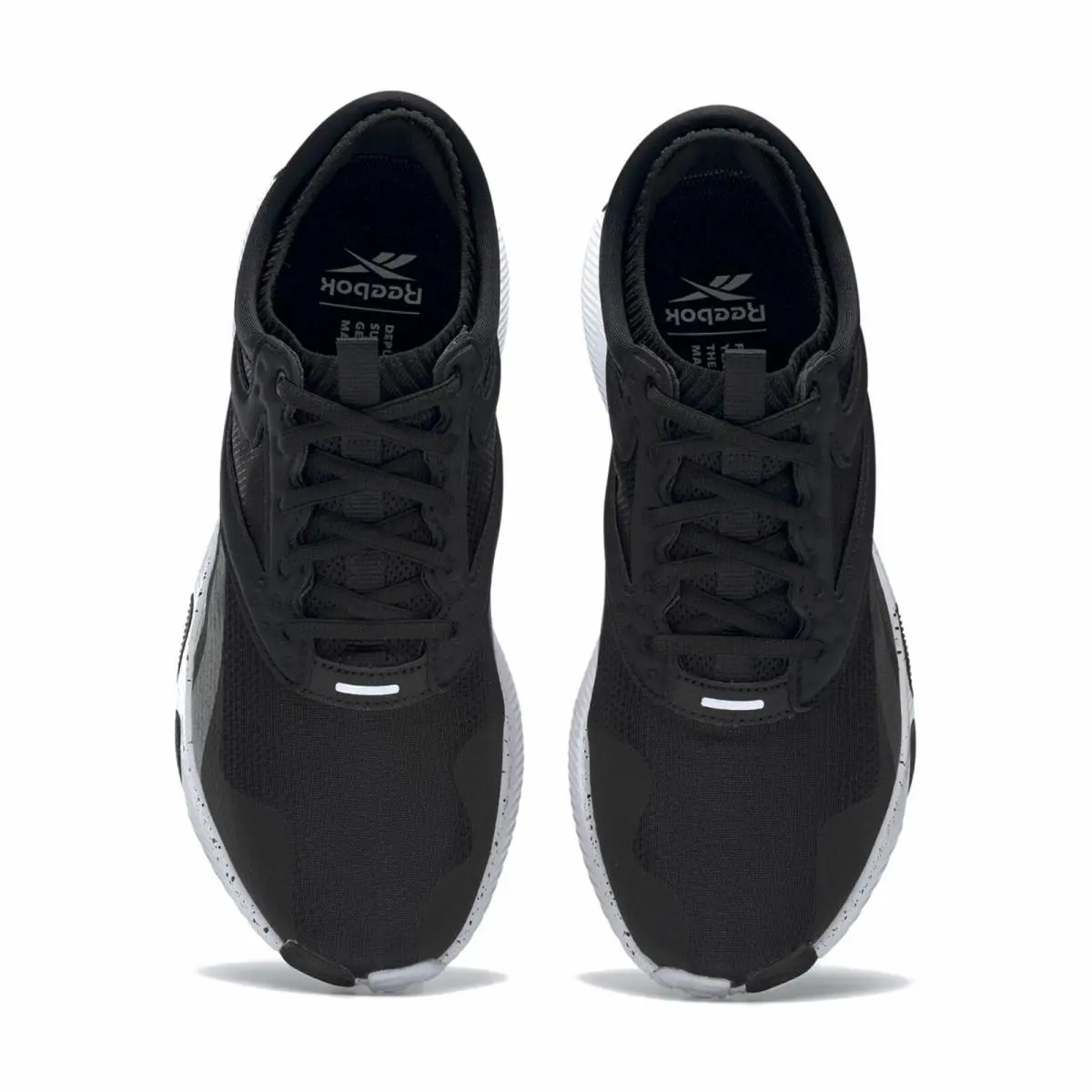 Reebok shoes - Black 4