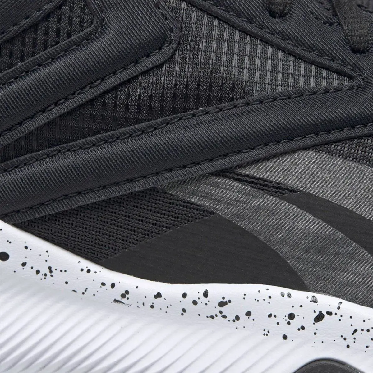 Reebok shoes - Black 5