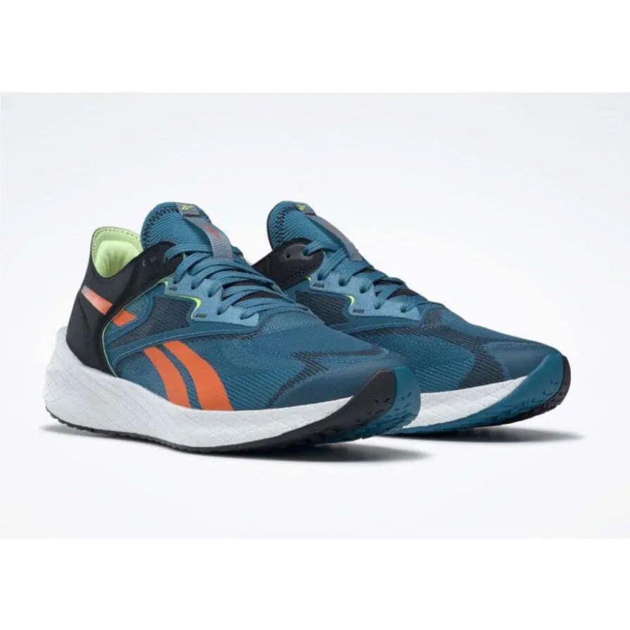 Reebok shoes - Steblu/Cblack/Smaora 4