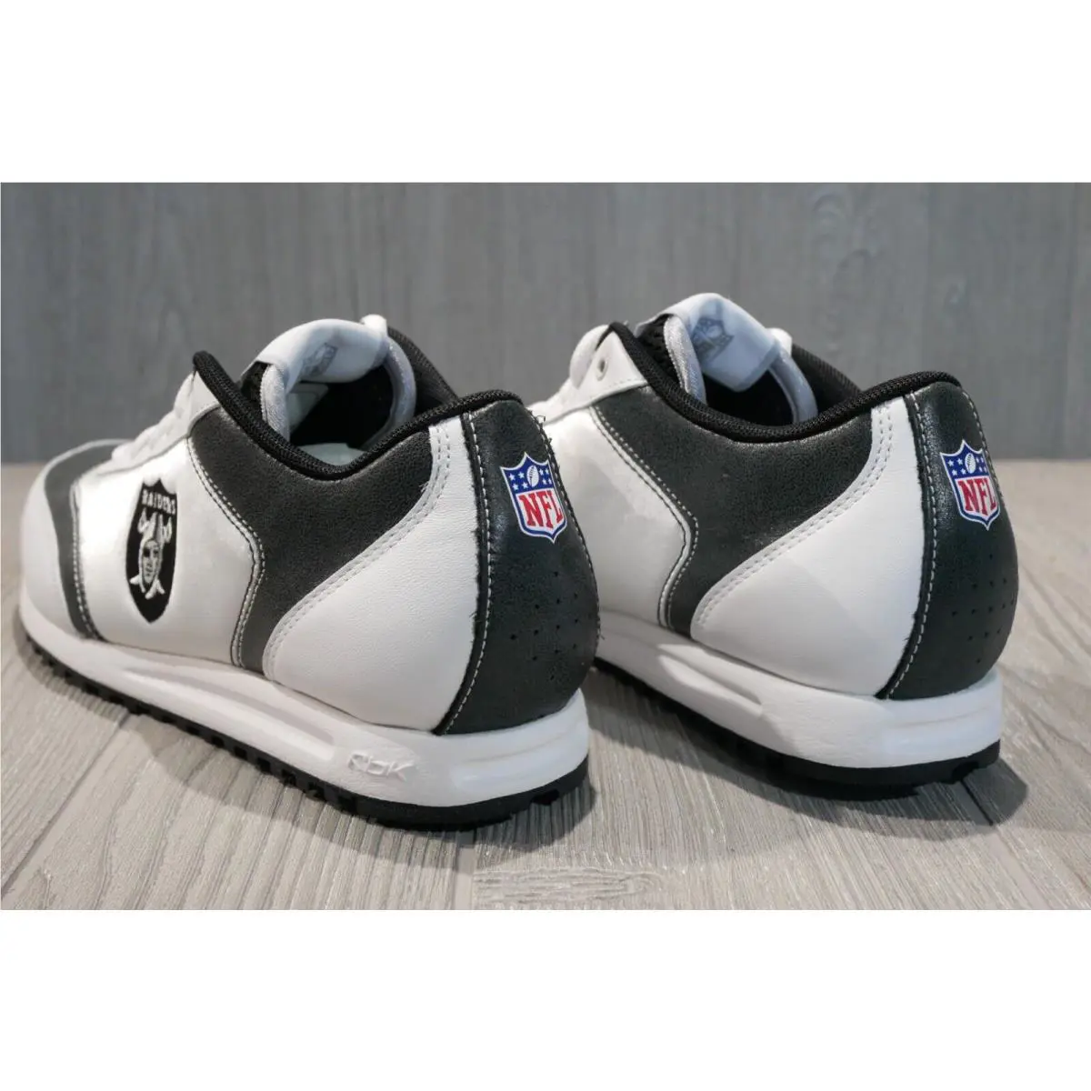 Reebok shoes - Black 2