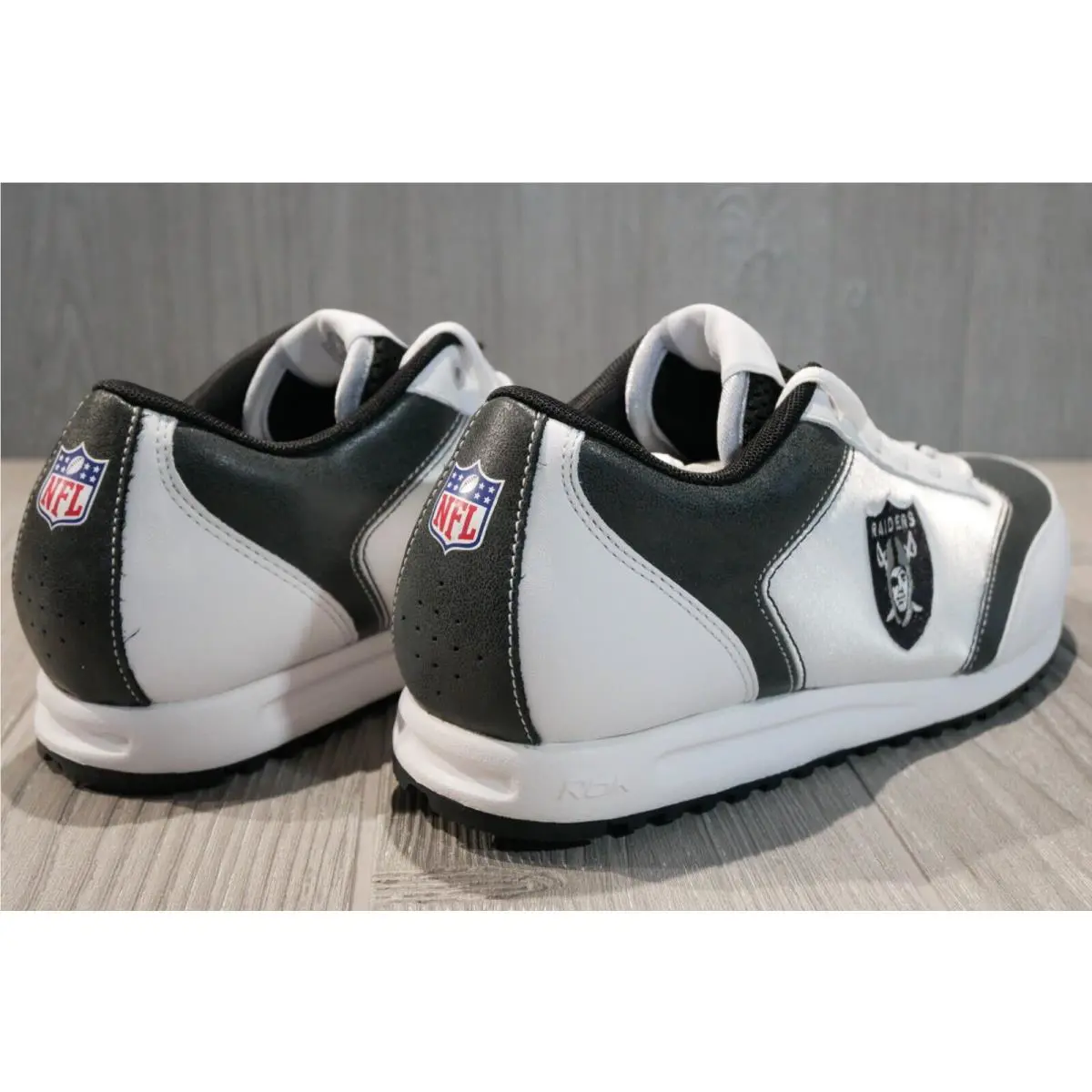 Reebok shoes - Black 3