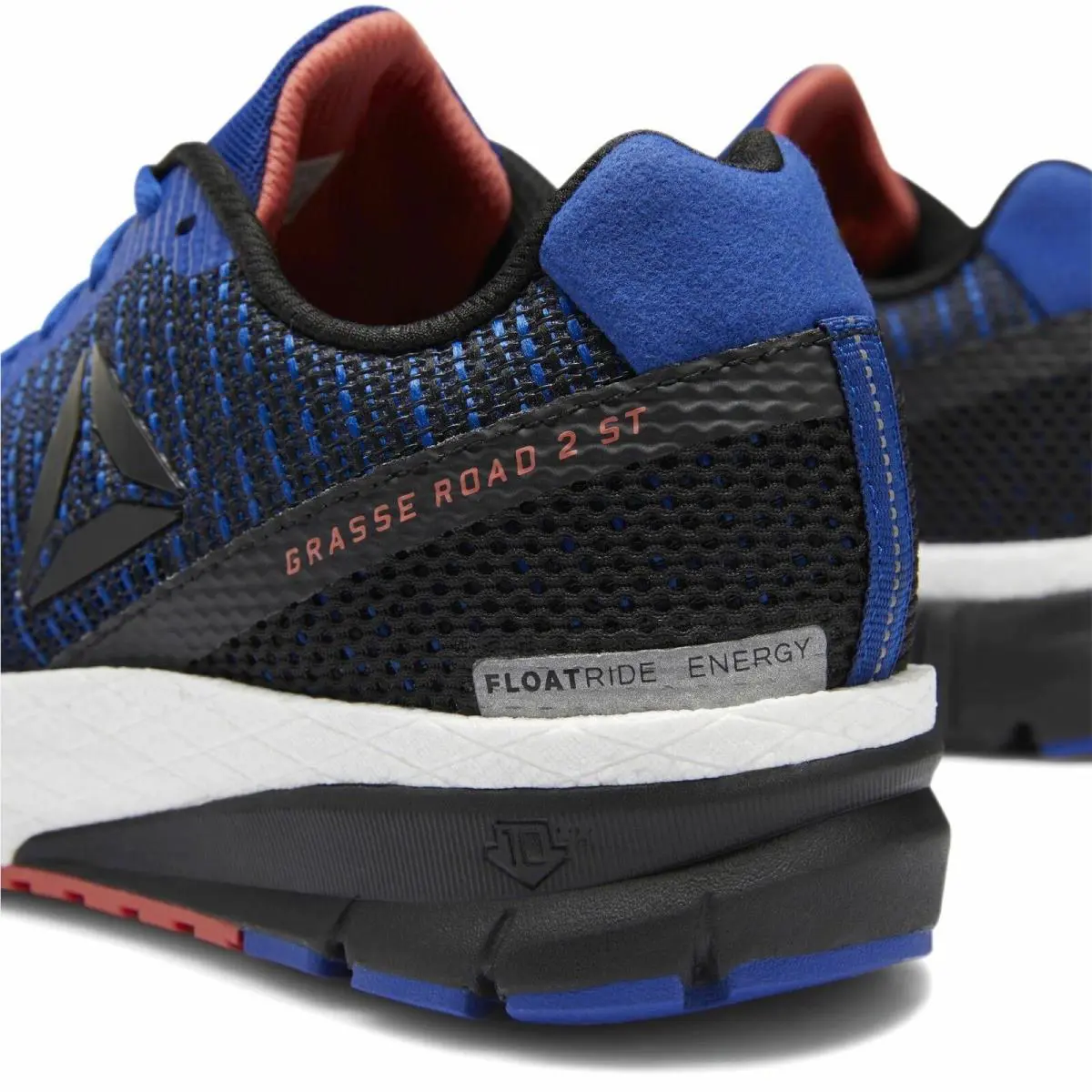 Reebok shoes - Blue 3