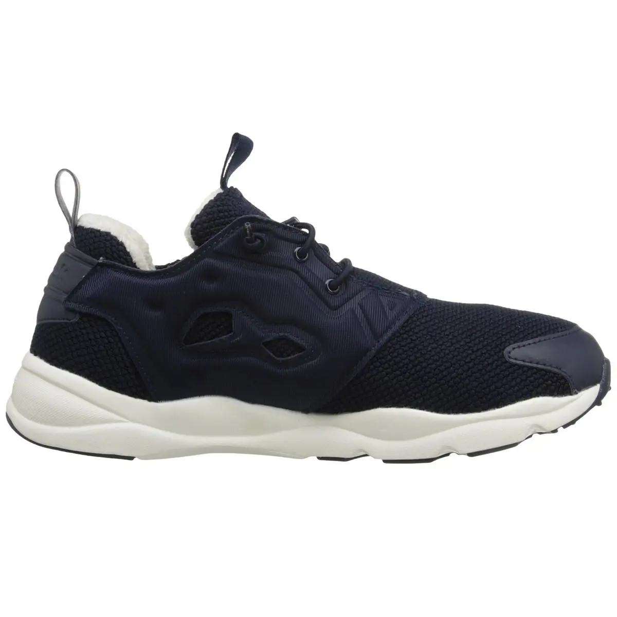 Reebok shoes - Reebok Furylight - Furylight - Black/Chalk 0