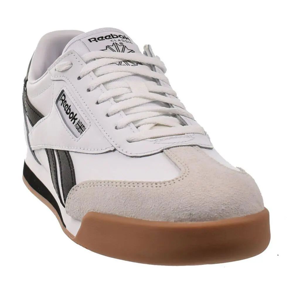 Reebok shoes - White/Black/Gum 0