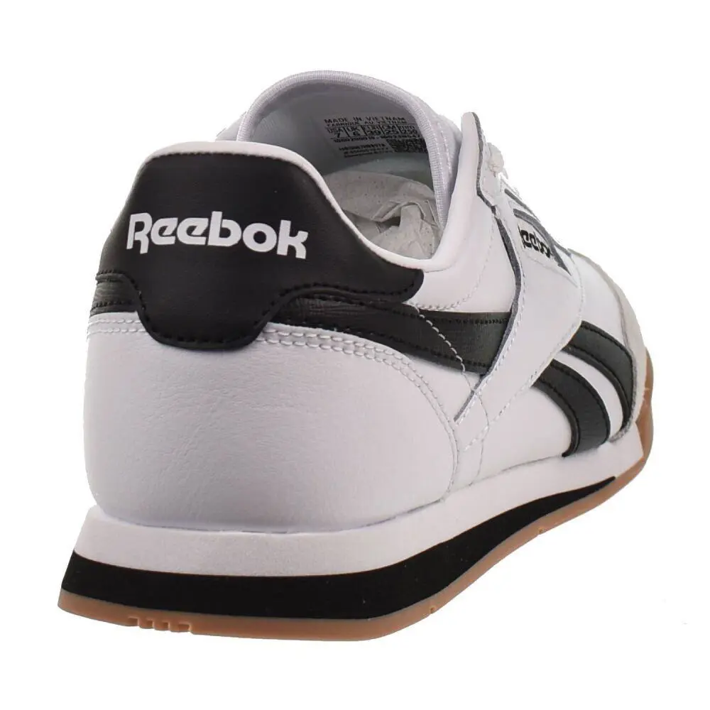 Reebok shoes - White/Black/Gum 1