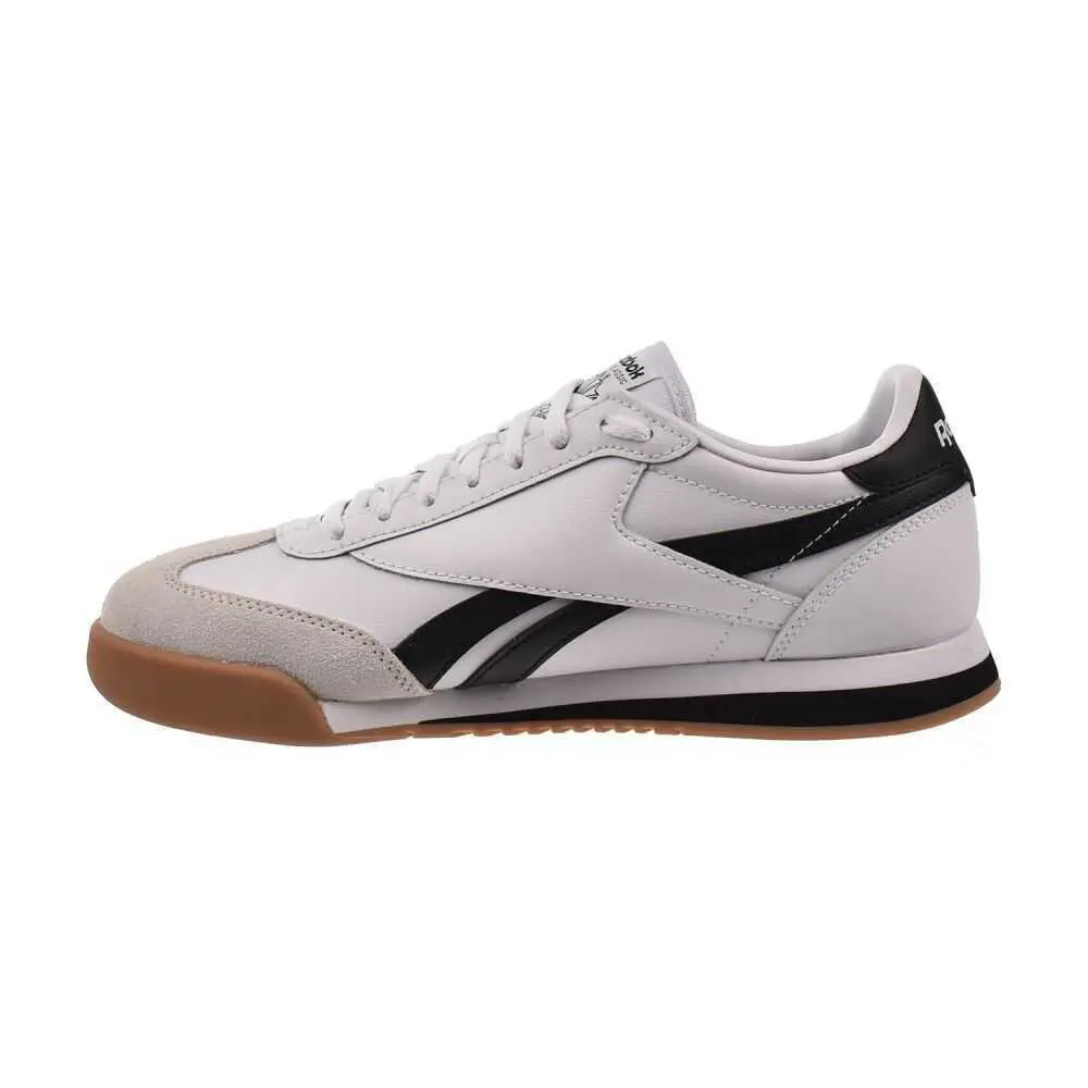 Reebok shoes - White/Black/Gum 2