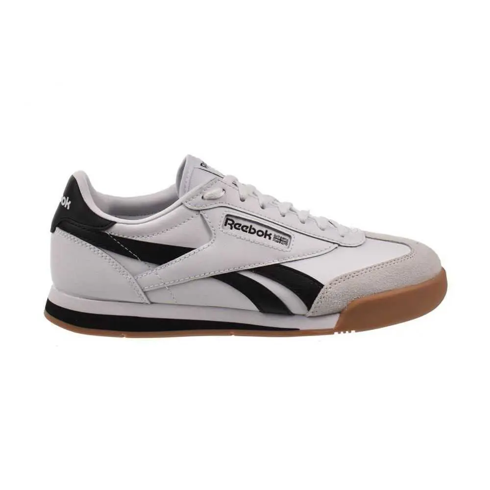 Reebok shoes - White/Black/Gum 5