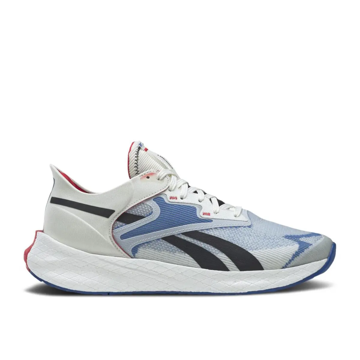 100047234/GZ1426 Mens Reebok Floatride Energy Symmetros 2 - Chalk/Vecblu/Vecred