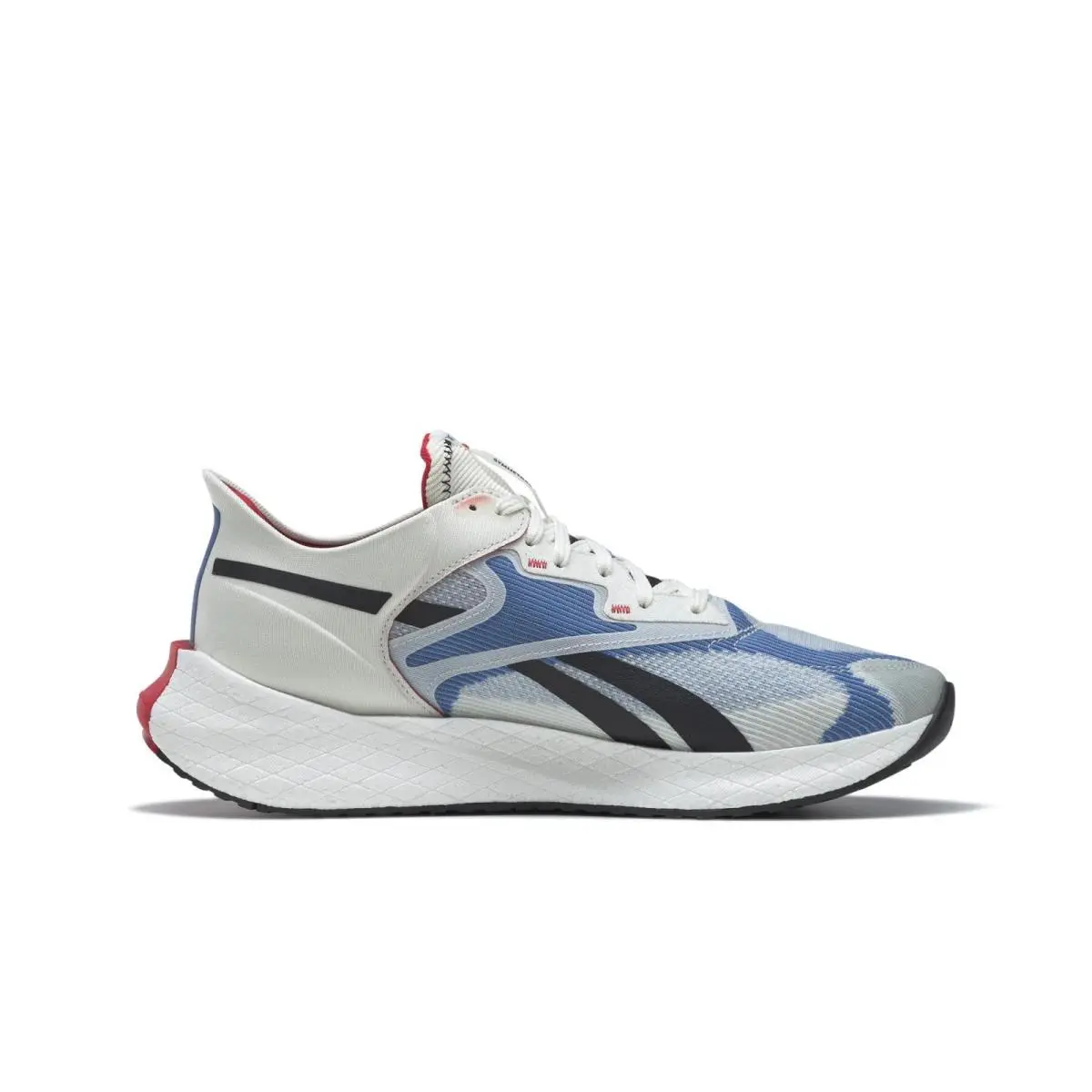 Reebok shoes - Chalk/Vecblu/Vecred 8