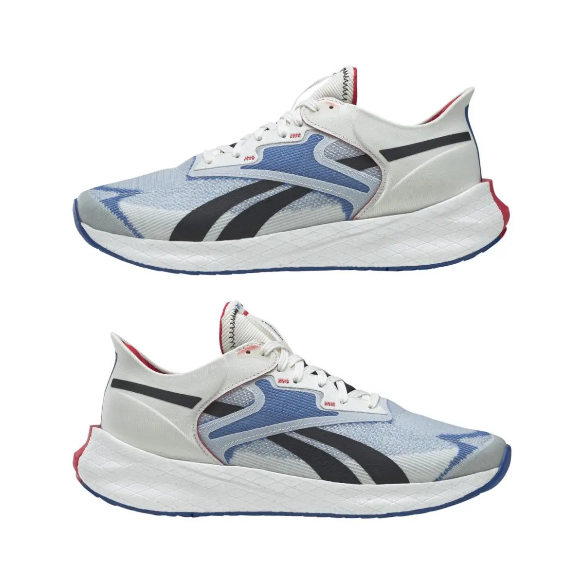 Reebok shoes - Chalk/Vecblu/Vecred 6