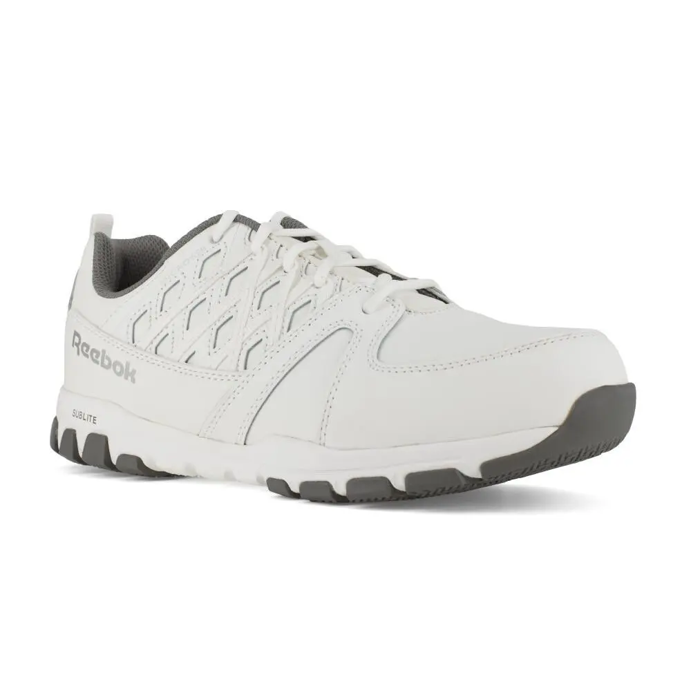 Reebok shoes - Sublite Work - Sublite Work - RB4443 - White 6