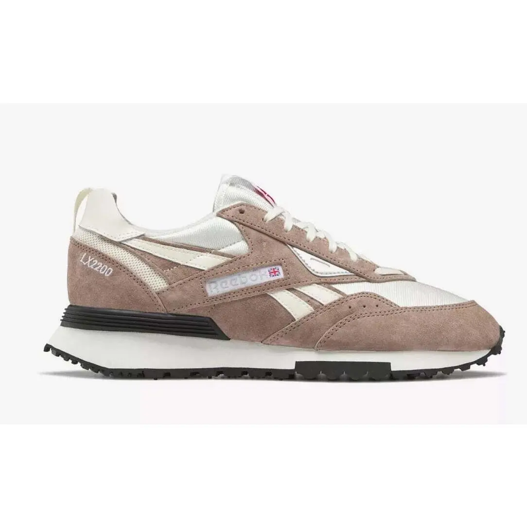 Reebok shoes - Taupe/Chalk/Cblack 3