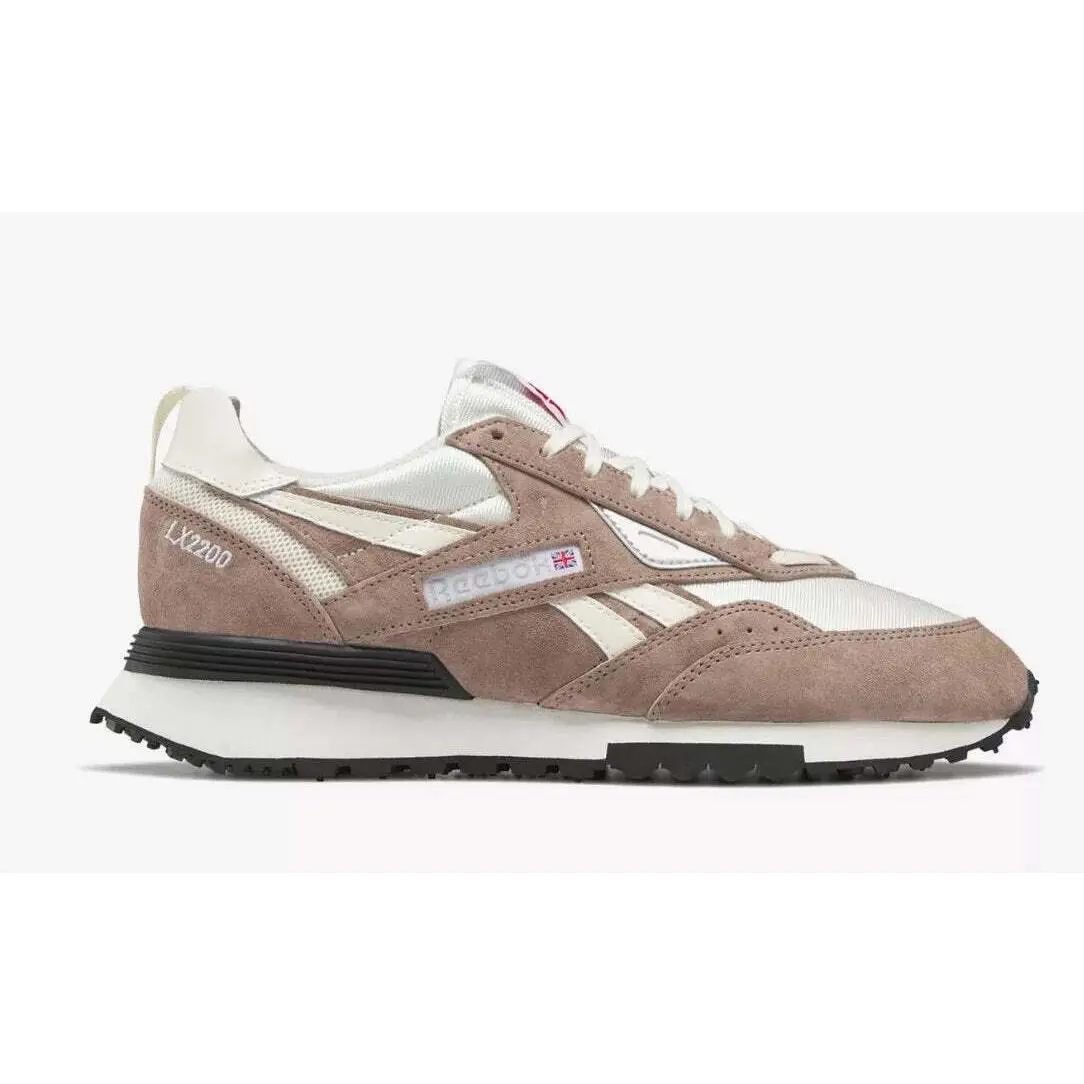 Reebok shoes - Taupe/Chalk/Cblack 3