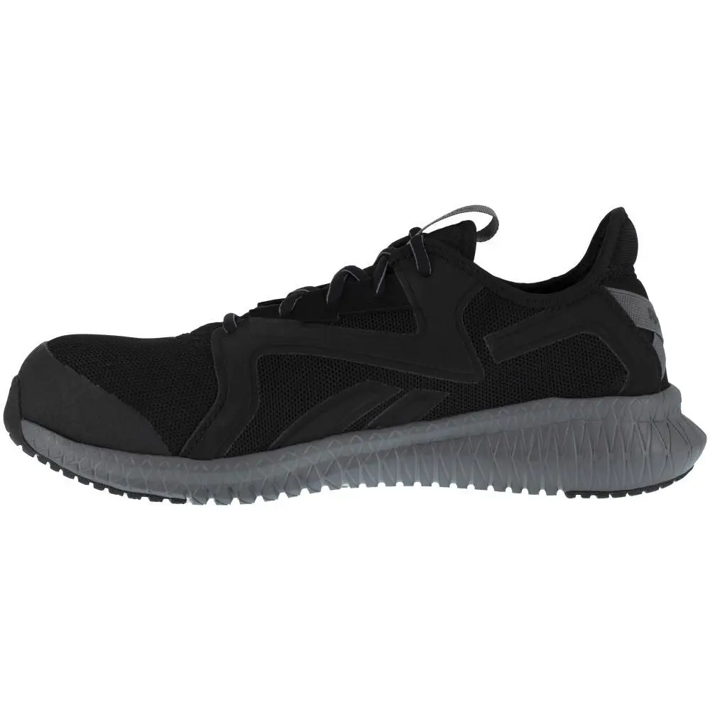 Reebok shoes - Flexagon 3.0 Work - Flexagon Work - RB4064 - Black and Grey 0