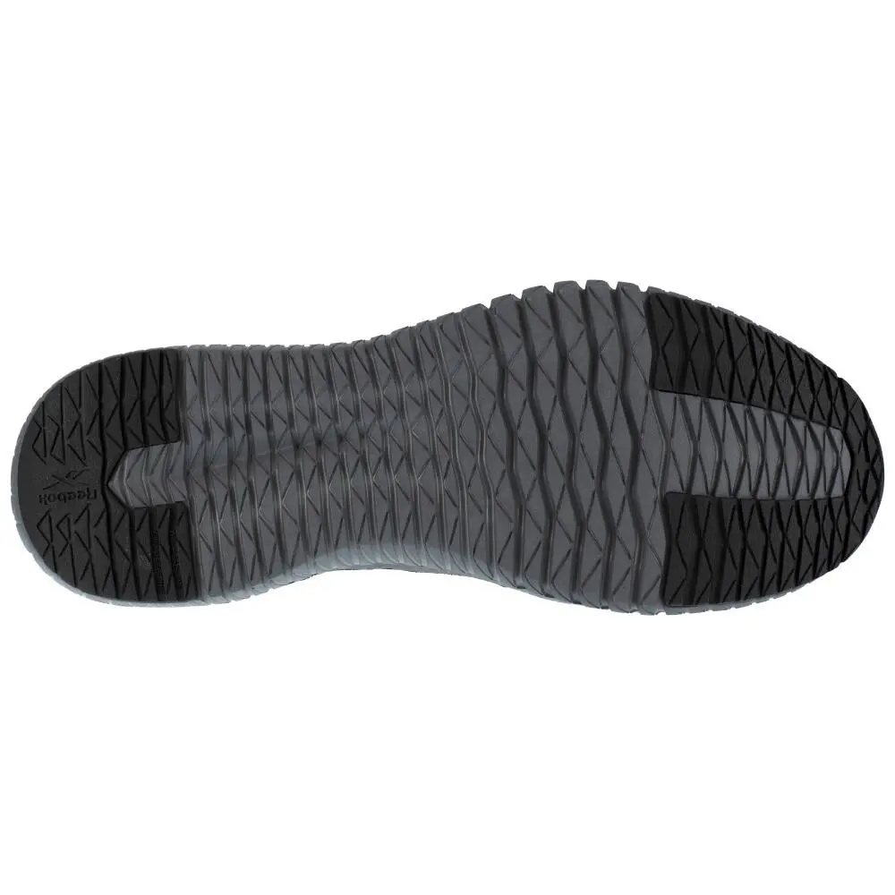 Reebok shoes - Flexagon 3.0 Work - Flexagon Work - RB4064 - Black and Grey 3