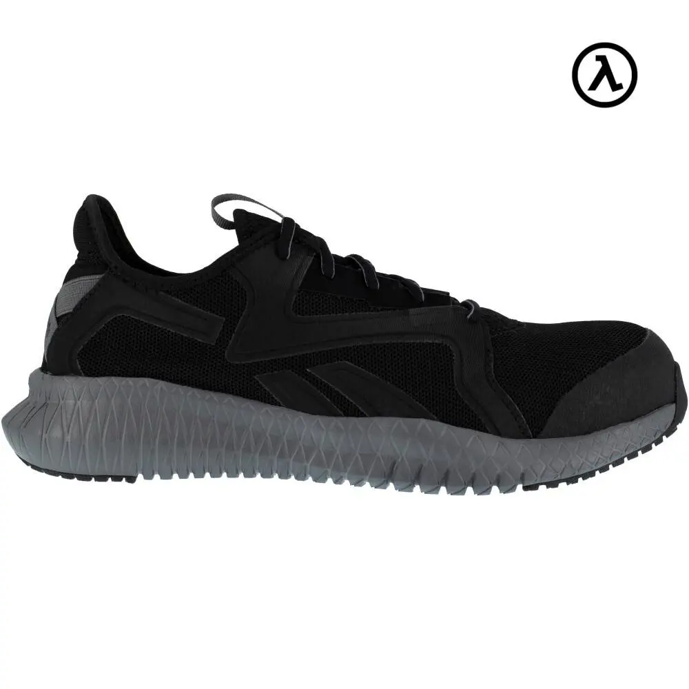 Reebok shoes - Flexagon 3.0 Work - Flexagon Work - RB4064 - Black and Grey 4