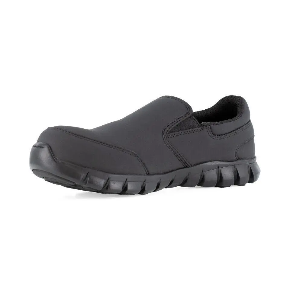 Reebok shoes - SUBLITE CUSHION WORK - SUBLITE CUSHION WORK - RB004 - Black 2